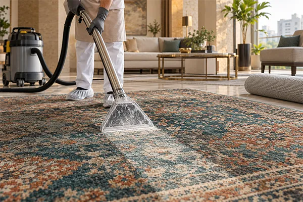 Carpet Cleaning